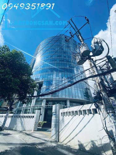 NHÀ MẶT PHỐ KINH DOANH 309M2 3TẦNG NGANG 10M SHR HOÀN CÔNG ĐỦ GIÁ 50Tỷ - 1