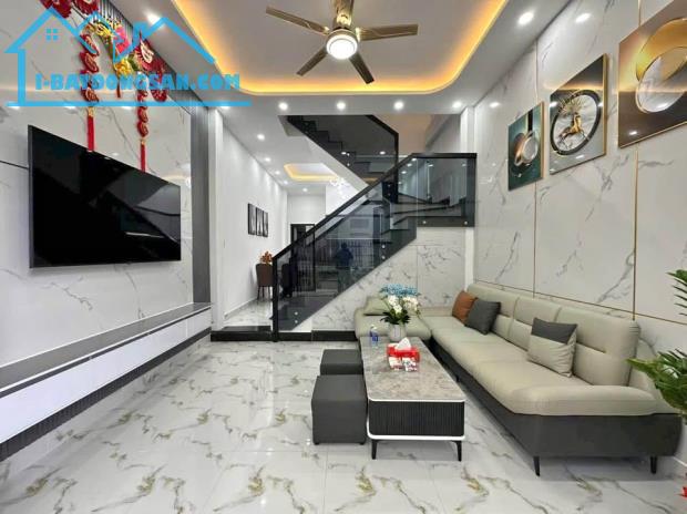 SIÊU PHẨM NGHI TÀM TÂY HỒ 50M2 5 TẦNG 7,9 TỶ FULL NỘI THẤT - 1