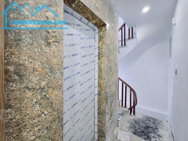 NHÀ MỚI, XUÂN ĐỈNH, BẮC TỪ LIÊM-THANG MÁY: 41M X6T, MT 4M, GIÁ 9,3 TỶ - 5
