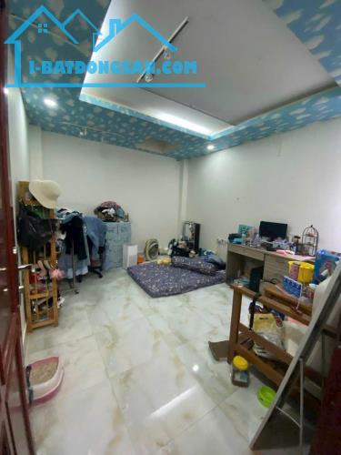 *Quận 5-Hẻm Ôtô Ngủ Nhà 6m ,4 Lầu Mới Đẹp  KD Văn Phòng-An Dương Ngay An Đông,HĐT.30Tr/Th - 2