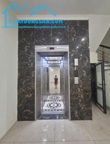 Chủ cần bán gấp toà nhà văn phòng Hà Đông, 7 tầng, thang máy, 100m, giảm 6 tỷ. - 1
