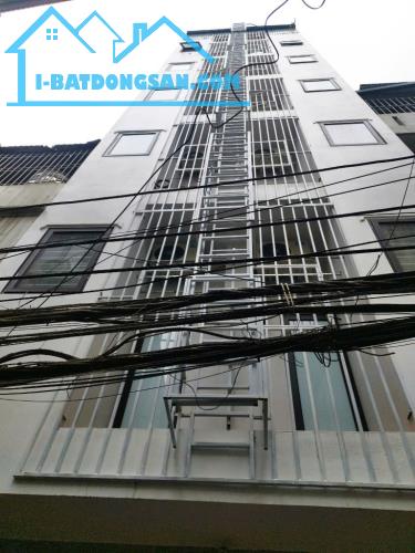Cơ Hội Đầu Tư Hiếm Có – Tòa CCMN cuối đường NGUYỄN KHUYẾN , VĂN QUÁN DT 65m2 ,mt 5m ,26 ph - 5