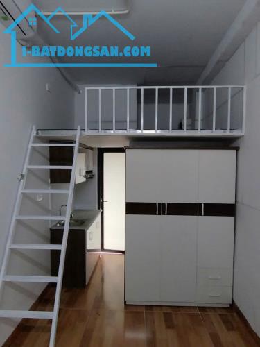 Cơ Hội Đầu Tư Hiếm Có – Tòa CCMN cuối đường NGUYỄN KHUYẾN , VĂN QUÁN DT 65m2 ,mt 5m ,26 ph - 3