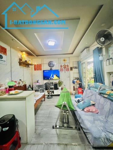 PHÚ THỌ HOÀ - TÂN PHÚ - 26M2 - 2 TẦNG 2PN - GIÁ 3.1 TỶ - 4