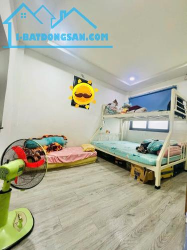 PHÚ THỌ HOÀ - TÂN PHÚ - 26M2 - 2 TẦNG 2PN - GIÁ 3.1 TỶ - 3