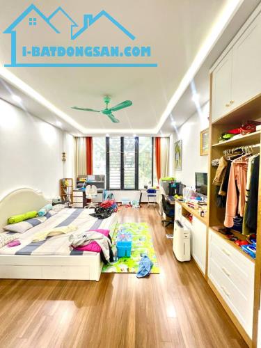 Nhà mặt phố Hoàng Hoa Thám 40m2 – 5T thang máy cực đẹp – MT4.4m kinh doanh sầm uất - 3