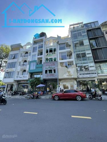 *** BÁ.N G.ẤP.Nhà Mặt Tiền Tô Hiến Thành Q10 (4X19m) 6Lầu HĐT.65Tr/Th, 27,5TỶ TL Mạnh