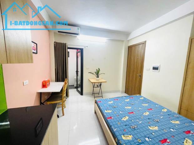 VIP Thanh Xuân – Nguyễn Trãi 107m2 x 8 tầng giá chỉ 20.8 tỷ.