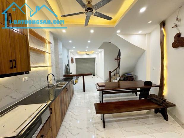 bán nhà Thanh Xuân 50m Khương Trung, gần phố, đi lại thuận tiện - 4