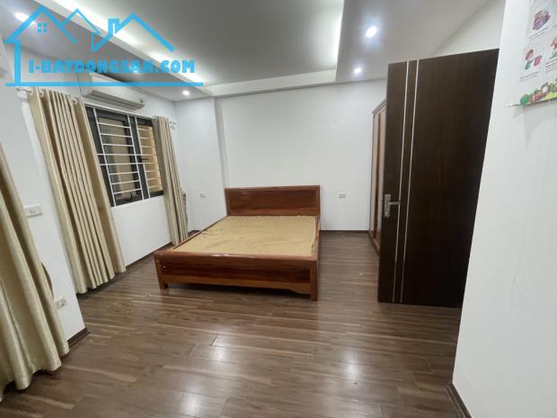 Hiếm NHÀ Ngọc Thụy 50m 5tầng giá 6tỷ 7 nhà dân xây - 2
