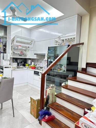BÁN NHÀ ĐƯỜNG TRƯỜNG CHINH, PHÂN LÔ Ô TÔ TRÁNH, MỞ VĂN PHÒNG, 50M2, 5 TẦNG, GIÁ 18.3 TỶ. - 1