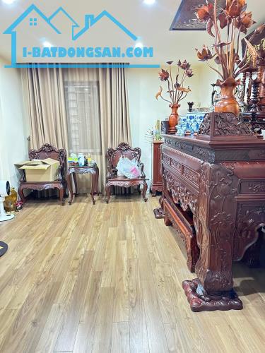 BÁN NHÀ ĐƯỜNG TRƯỜNG CHINH, PHÂN LÔ Ô TÔ TRÁNH, MỞ VĂN PHÒNG, 50M2, 5 TẦNG, GIÁ 18.3 TỶ. - 4