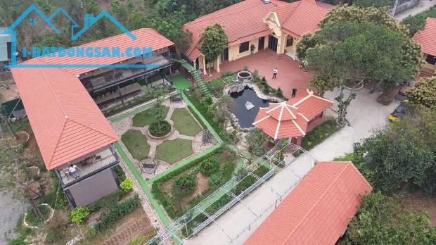 BÁN NHÀ VƯỜN TẠI SƠN TÂY, HÀ NỘI. DT 1972M2, SẴN SỔ ĐỎ, CHỈ 11TR/M2. LH:0969296989.