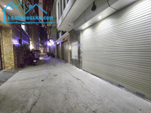 BÁN NHÀ TRẦN QUANG DIỆU ĐỐNG ĐA 65m 5T Mt 6m GIÁ 23.5 TỶ PHÂN LÔ Ô TÔ TRÁNH KINH DOANH. - 5