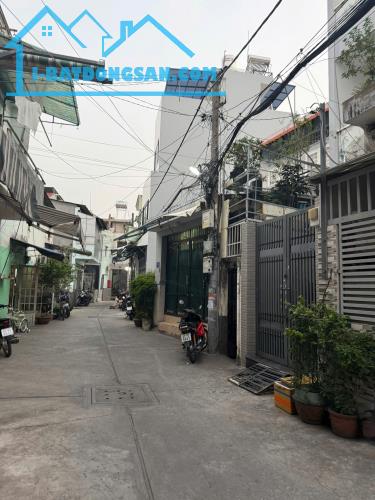 Bán Nhà Hẻm Xe Hơi Đường Cách Mạng, Tân Phú – 48m², Chỉ 4.95 Tỷ