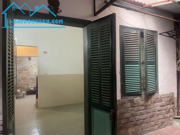 BÁN NHÀ NGÕ 76 PHỐ VĨNH HƯNG GẦN 40M CHỈ HƠN 5 TỶ