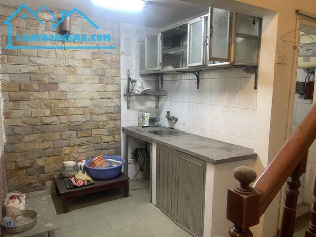 BÁN NHÀ NGÕ 76 PHỐ VĨNH HƯNG GẦN 40M CHỈ HƠN 5 TỶ - 2