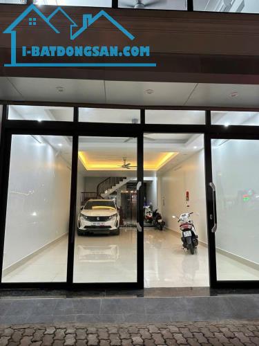 💜💜💜💜NHÀ MẶT PHỐ TRẠM 105M2x6T MT5.5m CHÀO 41 TỶ - VỈA HÈ - SIÊU KD💜💜💜💜 - 2