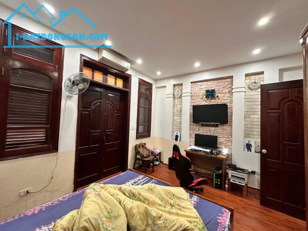 HIẾM! BÁN NHÀ PHỐ HOÀNG NHƯ TIẾP – 50m2 - MT4m - 4 tầng – NGÕ Ô TÔ – CHỈ 8.9 TỶ - 2