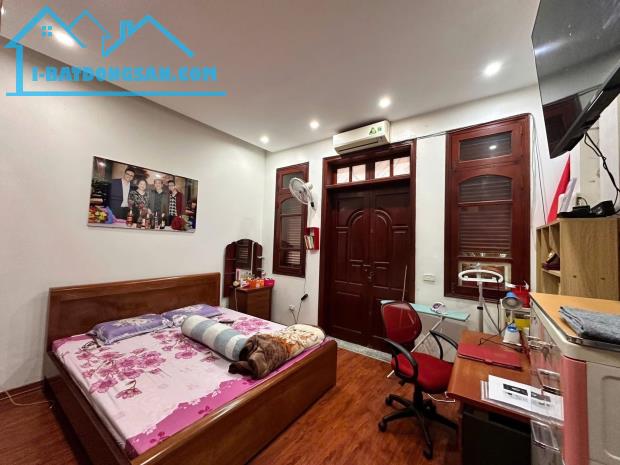 HIẾM! BÁN NHÀ PHỐ HOÀNG NHƯ TIẾP – 50m2 - MT4m - 4 tầng – NGÕ Ô TÔ – CHỈ 8.9 TỶ - 1