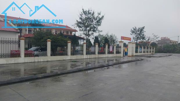 CẦN BÁN LÔ ĐẤT 100m2, LÔ GÓC SIÊU ĐẸP RẺ NHÁT VỊNH BẮC BỘ 0912.547.205