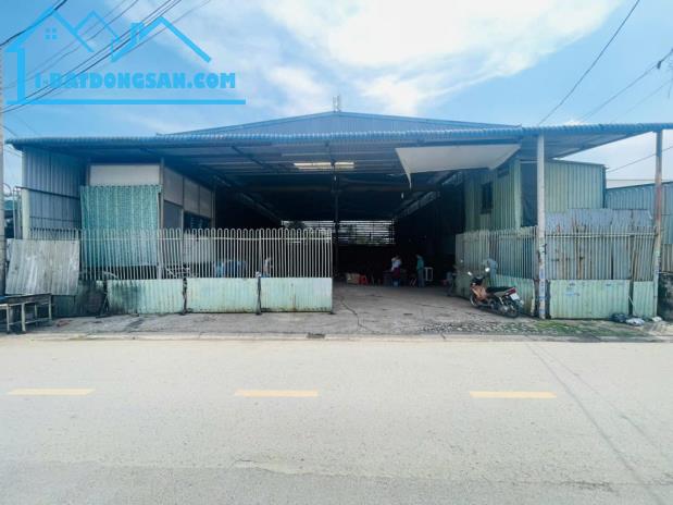 Bán Kho Xưởng Mặt Tiền An Phú Đông 12, Quận 12 - 4