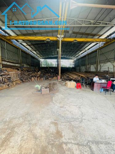 Bán Kho Xưởng Mặt Tiền An Phú Đông 12, Quận 12 - 3