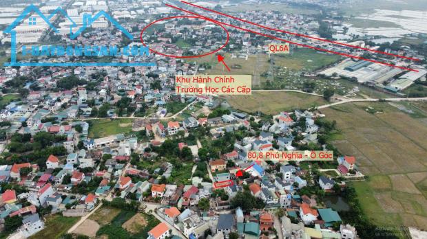 80,8m² full thổ, sẵn sổ tại Phú Nghĩa Ngay KCN Đông Phú Yên, giá chỉ 4x tr/m