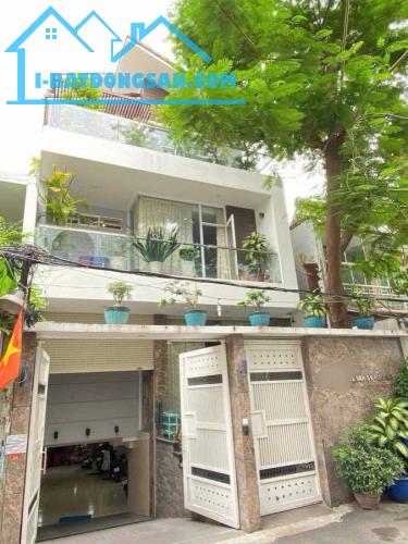 Biệt Thự Đẹp 5 tầng hiện đại Trung tâm Quận 3, 155m(8*20), chỉ 41 tỷ - 4
