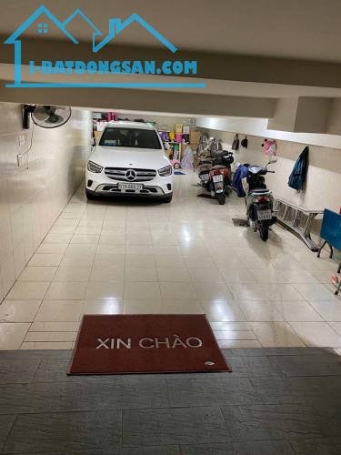 Biệt Thự Đẹp 5 tầng hiện đại Trung tâm Quận 3, 155m(8*20), chỉ 41 tỷ - 2