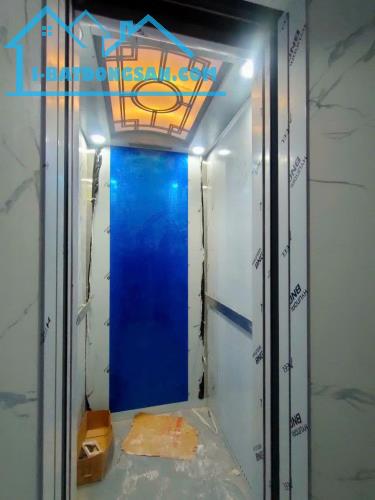 NHÀ MỚI - THANG MÁY CHẠY VÙ VÙ -THOÁNG TRƯỚC SAU- Ô TÔ VÀO NHÀ- KINH DOANH -VÀI BƯỚC RA - 2