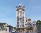 Tòa Building Mặt Phố Quận Thanh Xuân (Trường Chinh) 105m2/9Tầng,MT 6.2m 52.8 Tỷ
