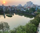 ĐỘI CẤN TRUNG TÂM BA ĐÌNH -  MẶT HỒ ĐẦM TRÒN - KINH DOANH MỌI LOẠI HÌNH - Ô TÔ VÀO NHÀ
