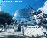 NHÀ MẶT PHỐ KINH DOANH 309M2 3TẦNG NGANG 10M SHR HOÀN CÔNG ĐỦ GIÁ 50Tỷ