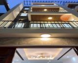 Bán nhà xây mới, 30m ra đường ô tô, thiết kế quá đẹp, giá 4.4 tỷ có TL