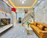 Bán nhà hẻm 3.5m, Quang Trung, Gò Vấp, 40 m² (4m x 10m), nhà đẹp - Giá 4.75 tỷ TL