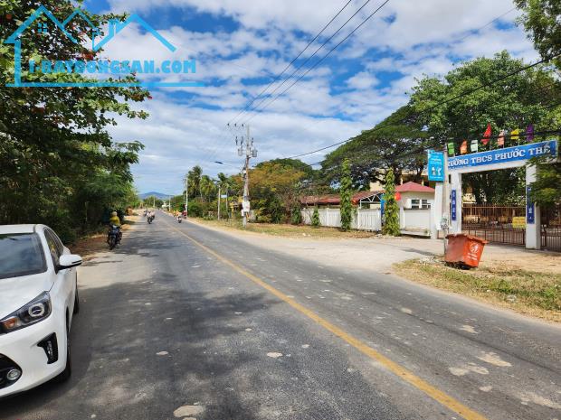 CƠ HỘI ĐẦU TƯ ĐẤT BIỂN BÌNH THUẬN – SỔ ĐỎ RIÊNG, VIEW BIỂN ĐẸP - 3