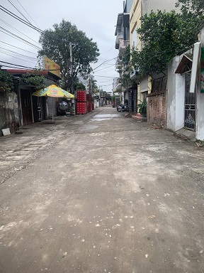 Bán đất thôn Tằng My - Nam Hồng - Đông Anh - Hà Nội