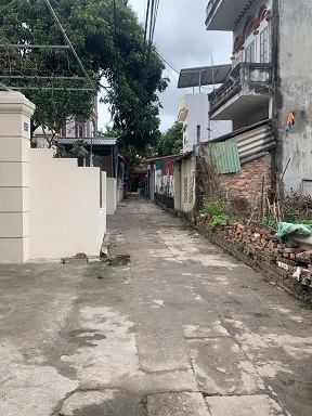 Bán đất thôn Tằng My - Nam Hồng - Đông Anh - Hà Nội - 1