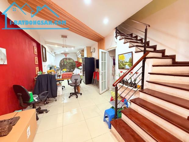 Siêu Phẩm Ô Tô Tránh Hoàng Cầu, Đống Đa, 81m2, 5 Tầng Còn 18 Tỷ. - 2
