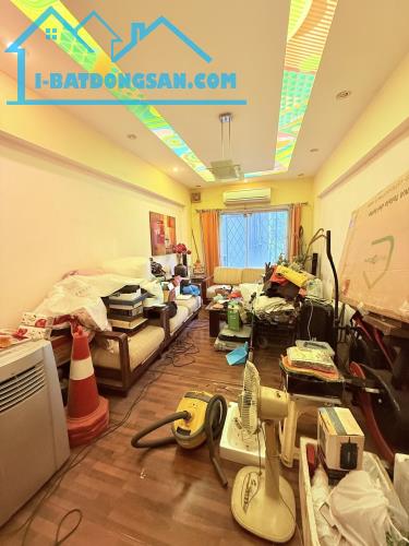 Siêu Phẩm Ô Tô Tránh Hoàng Cầu, Đống Đa, 81m2, 5 Tầng Còn 18 Tỷ. - 3