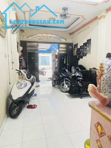 🧸🍏 HIẾM CHỢ VẢI TÂN BÌNH-DUY TÂN-66M2-3 TẦNG -CHỈ 7,99TỶ-CHỦ ĐANG RẤT GẤP BÁN-CÒN TL - 1