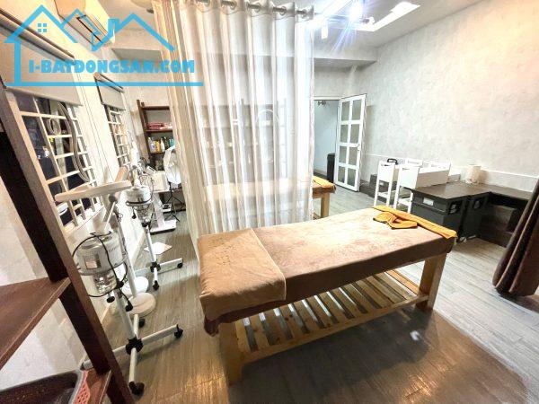 Quận Tân Bình, Sang Rẻ 98 tr, Spa Decor Bao Đẹp – Mới Gân Khu Vip Sân Bay, Tel : - 1