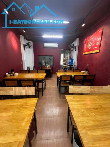 Mặt phố Hoàng Cầu 23m2, 5 tầng, MT3.5m kinh doanh sầm uất 12 tỷ cực hiếm Đống Đa - 1