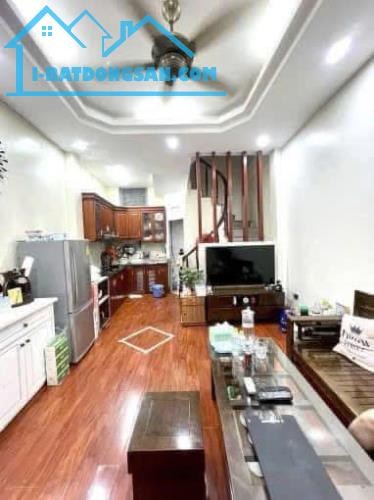 BÁN NHÀ NGUYỄN LƯƠNG BẰNG 30M2 x 5 TẦNG - GIÁ CHỈ 5.6 TỶ
