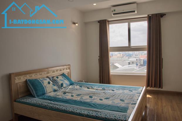 Cho thuê chung cư Ruby Garden 85m 2PN 2WC giá 9 triệu có nội thất
