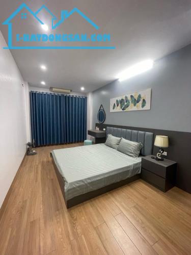 PHÂN LÔ NGỌC THỤY - Ô TÔ NGỦ TRONG NHÀ - GẦN CHỢ NGỌC THUỴ , VÀI PHÚT SANG PHỐ CỔ , - 5