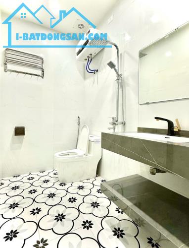 Bán nhà Nguyễn Công Hòa, Niệm Nghĩa, Lê Chân, Hải Phòng. 4 tầng, 60m2, 3,59 tỷ. Ngang 3,8m - 4