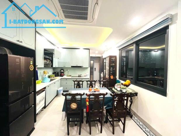 Lô góc, ô tô tránh, KD tốt, 6T thang máy, 15m ra phố, DT 42m2 mt 5.4m, giá 15 tỷ - 2