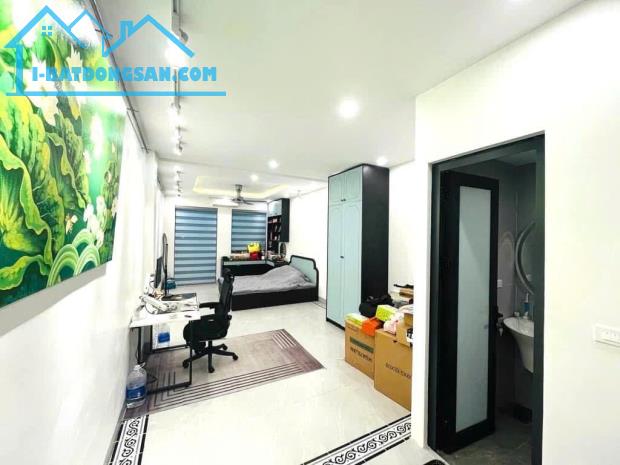 Lô góc, ô tô tránh, KD tốt, 6T thang máy, 15m ra phố, DT 42m2 mt 5.4m, giá 15 tỷ - 3